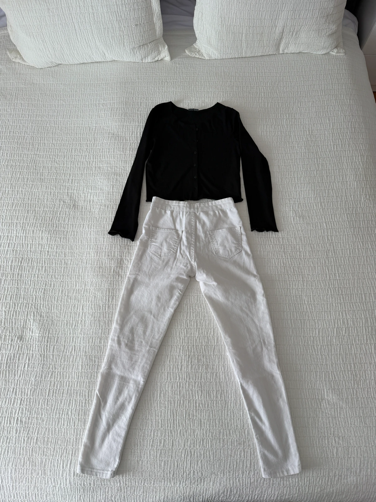 Nan bele pantalone