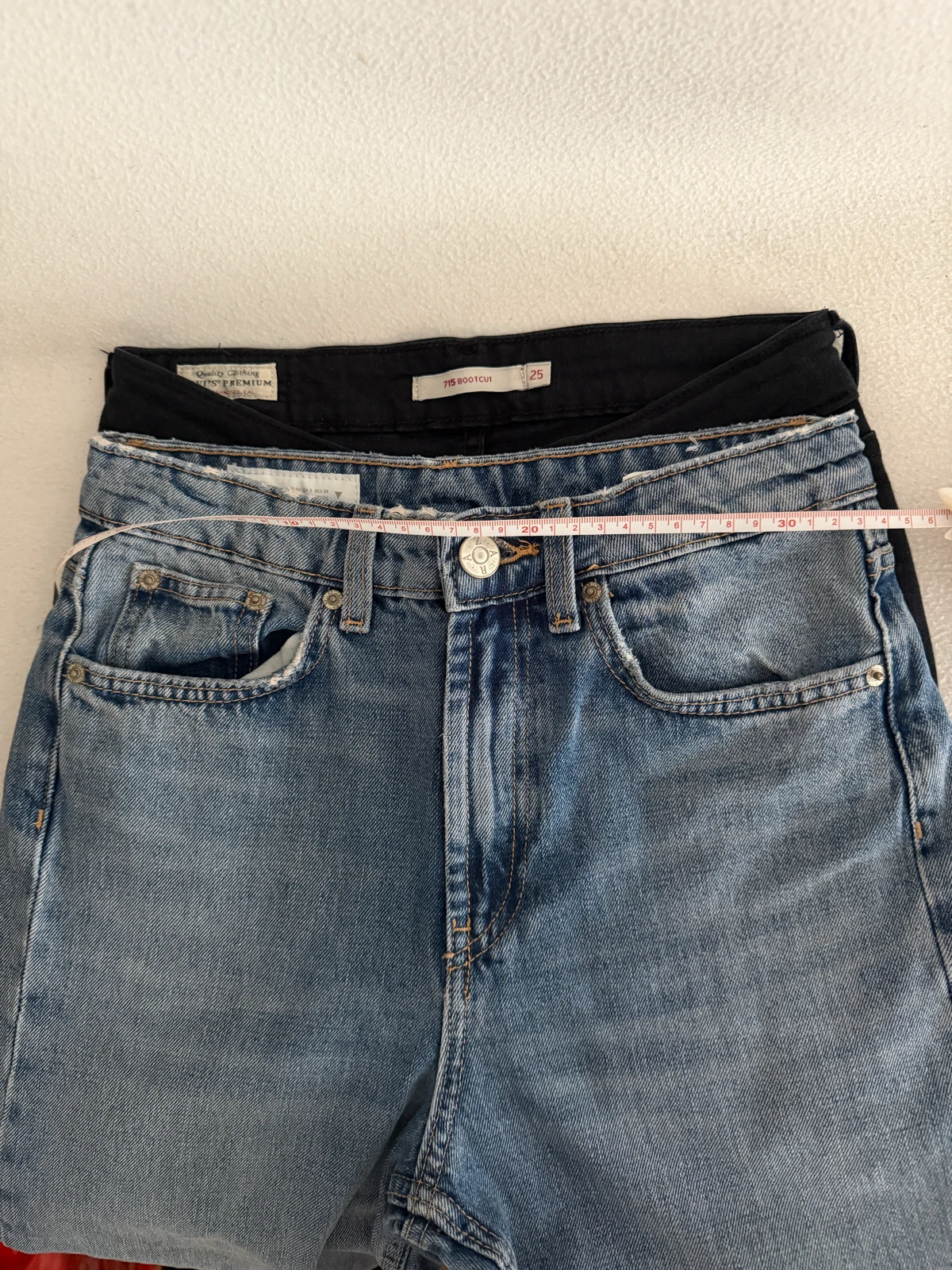 Zara farmerke 34 velicina