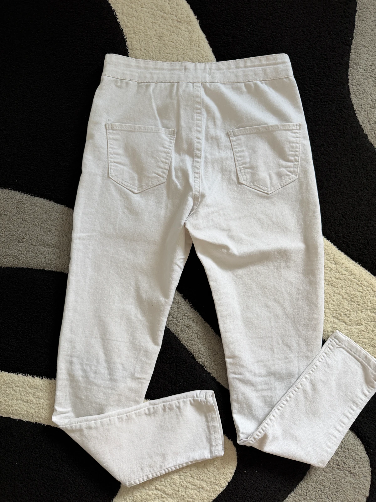 Nan bele pantalone