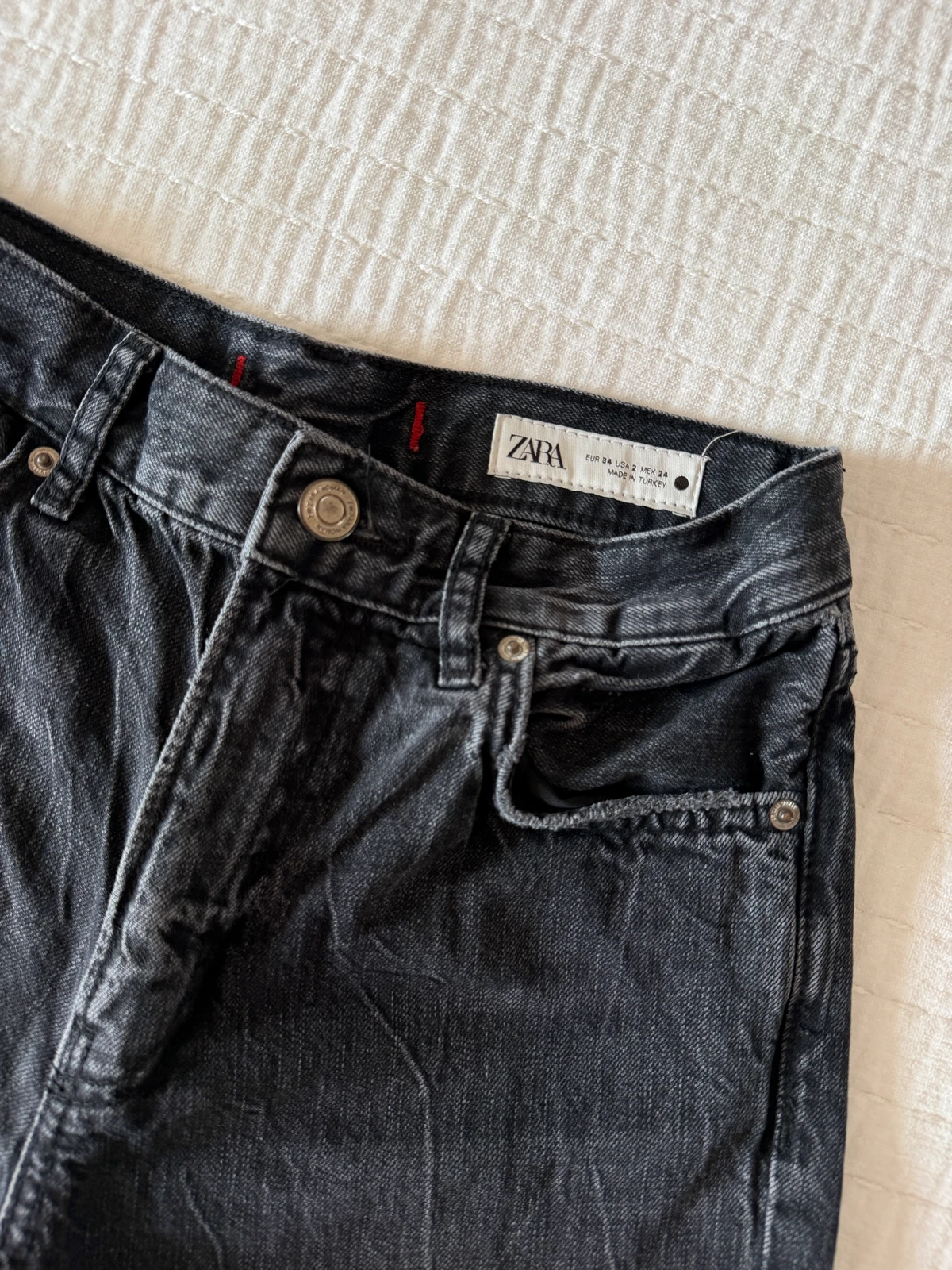 Zara farmerice