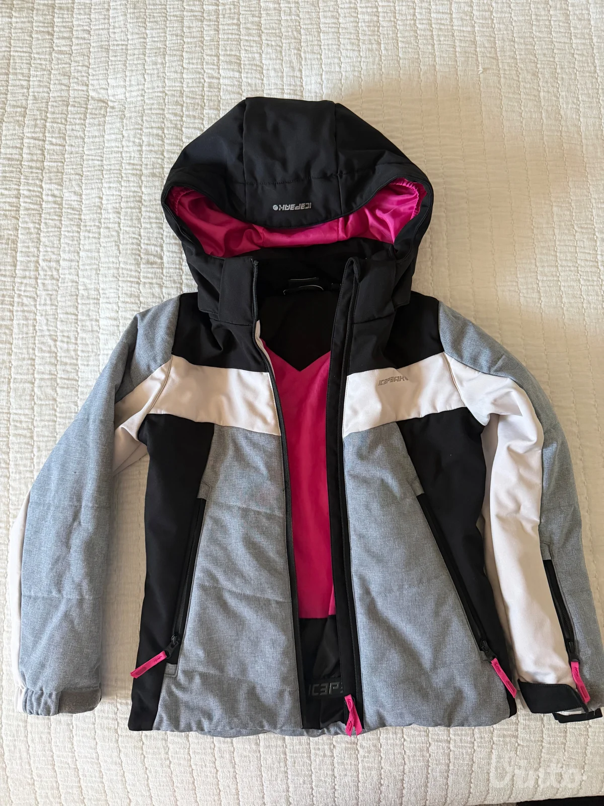Icepeak decija ski jaknica 140 velicina