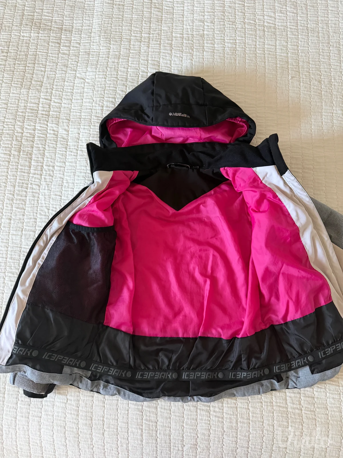 Icepeak decija ski jaknica 140 velicina