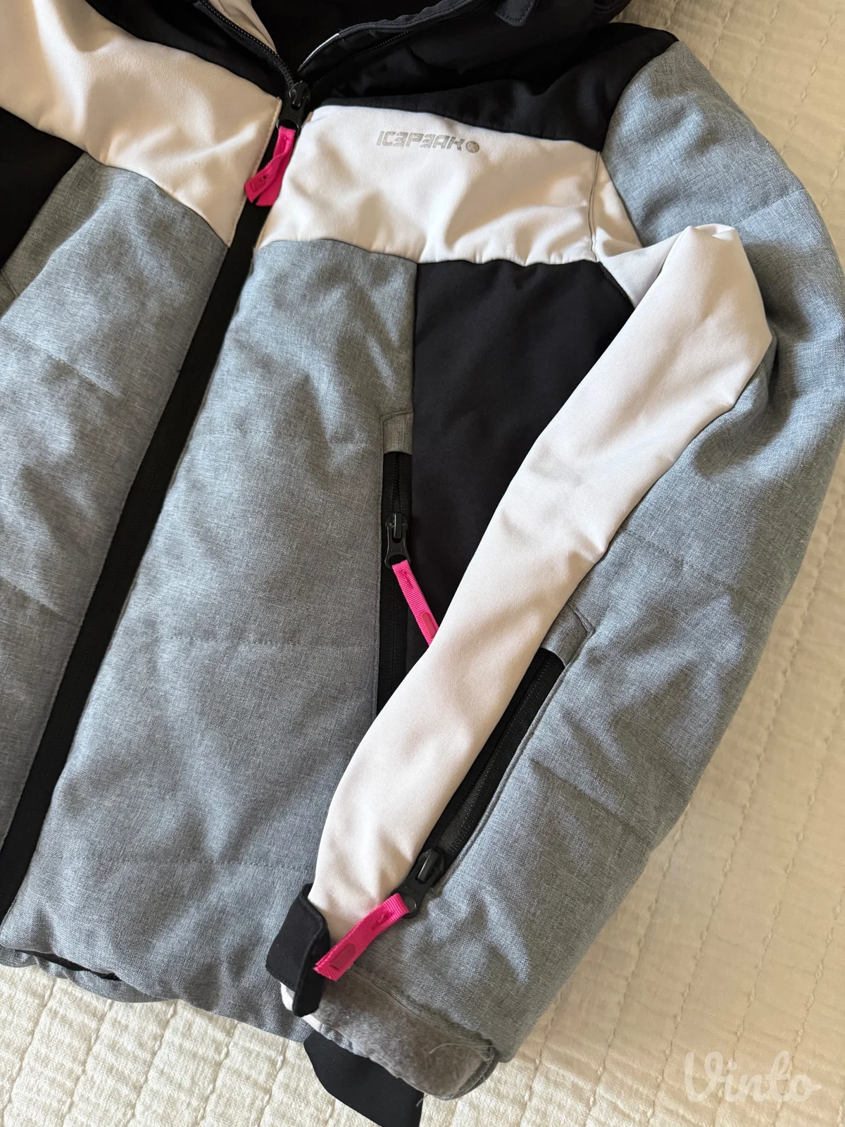 Icepeak decija ski jaknica 140 velicina