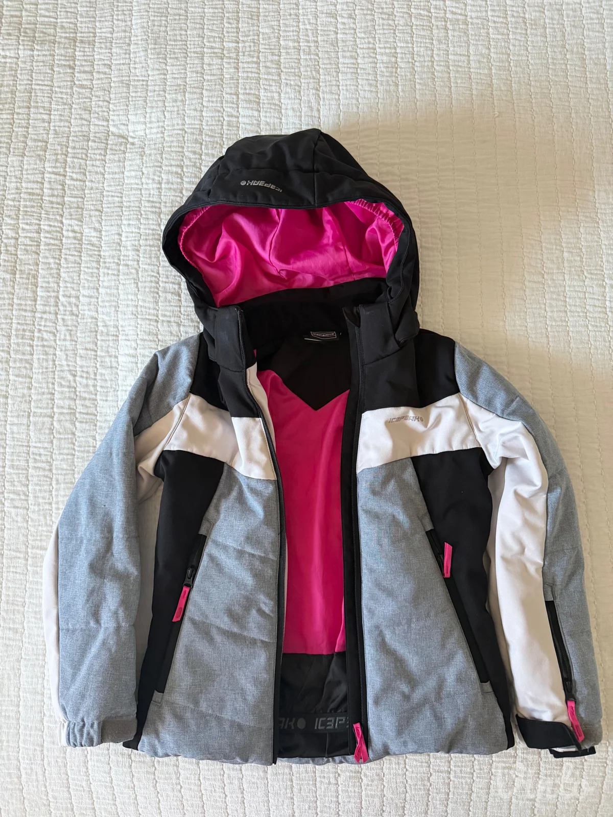 Icepeak decija ski jaknica 140 velicina