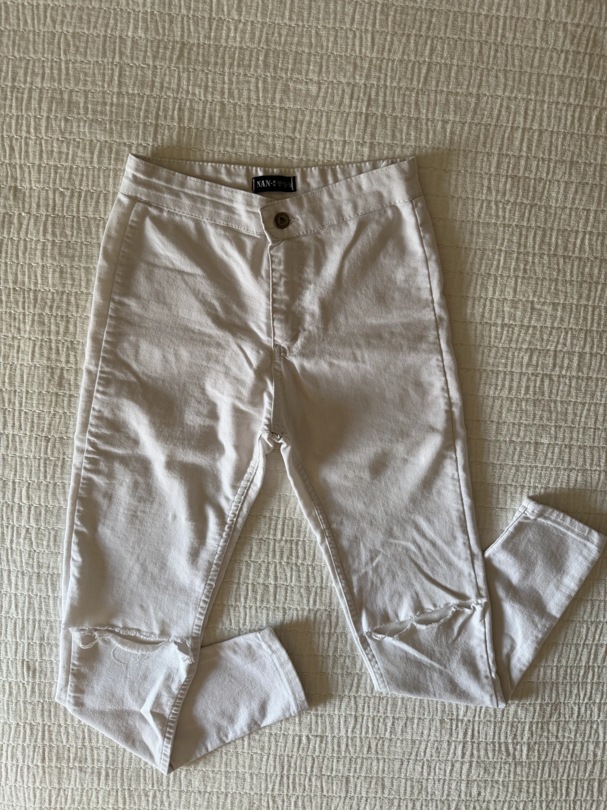 Nan bele pantalone