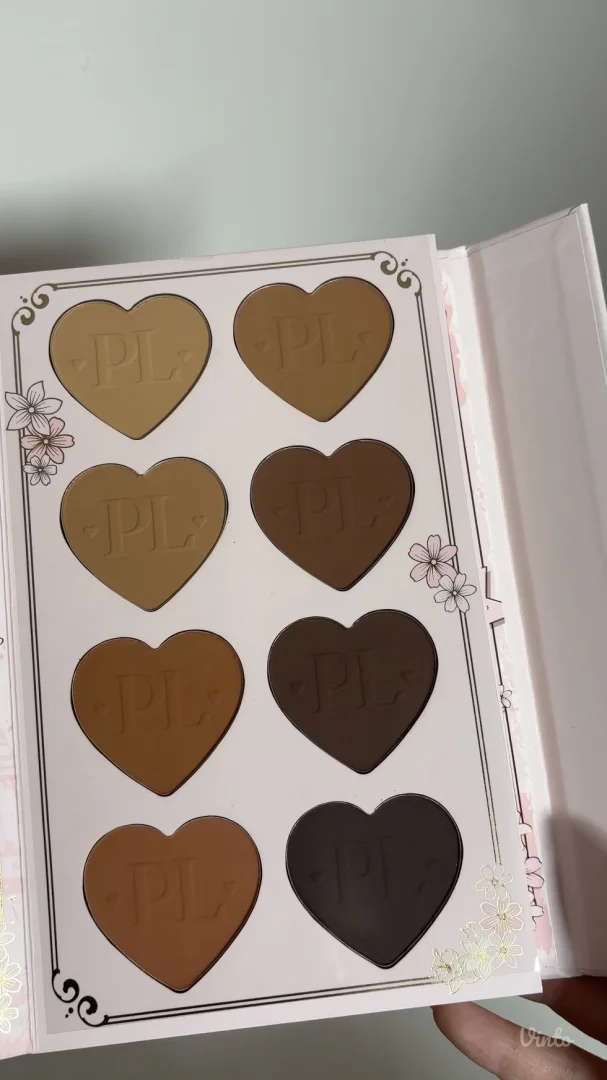 P.Louise Chapter paleta – NOVO