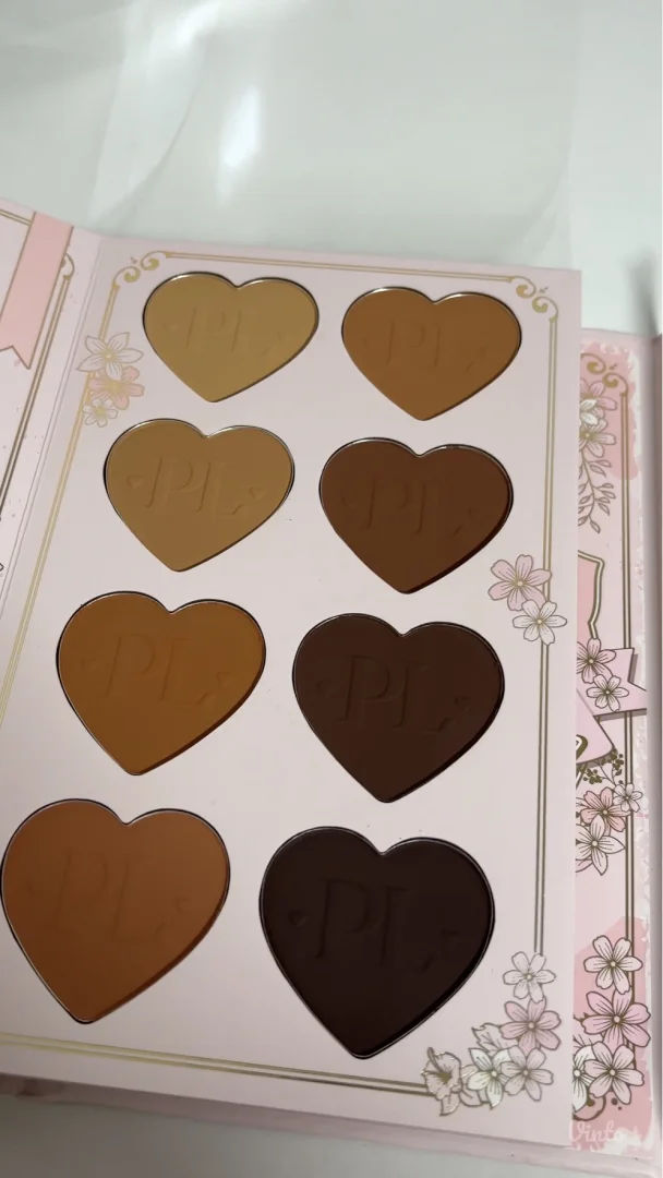 P.Louise Chapter paleta – NOVO