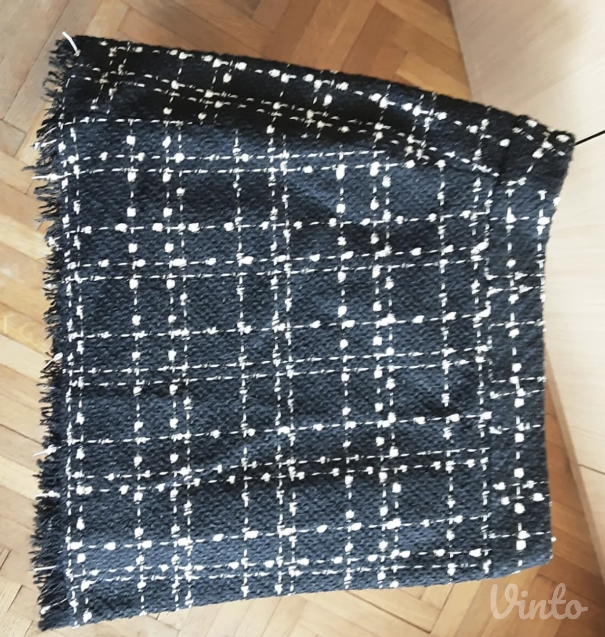 KOTON Suknja od tvida, mini, 42