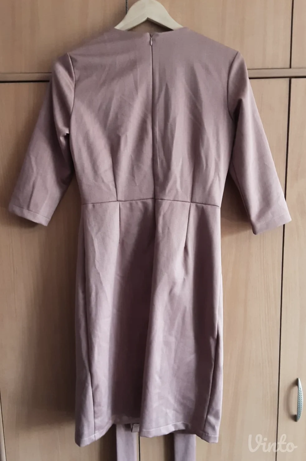BUTIK 13 Haljina poslovna, Roze, 42