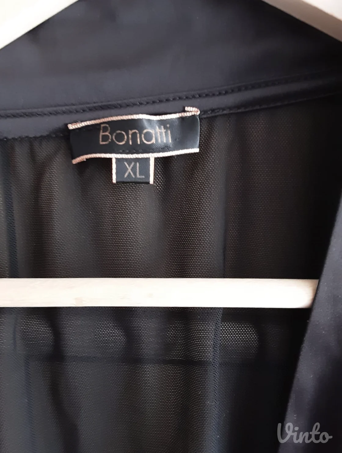 BONATTI Ogrtac, Crni, XL