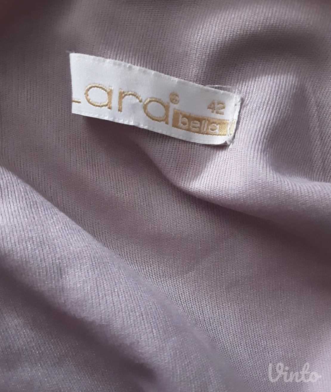 BUTIK 13 Haljina poslovna, Roze, 42