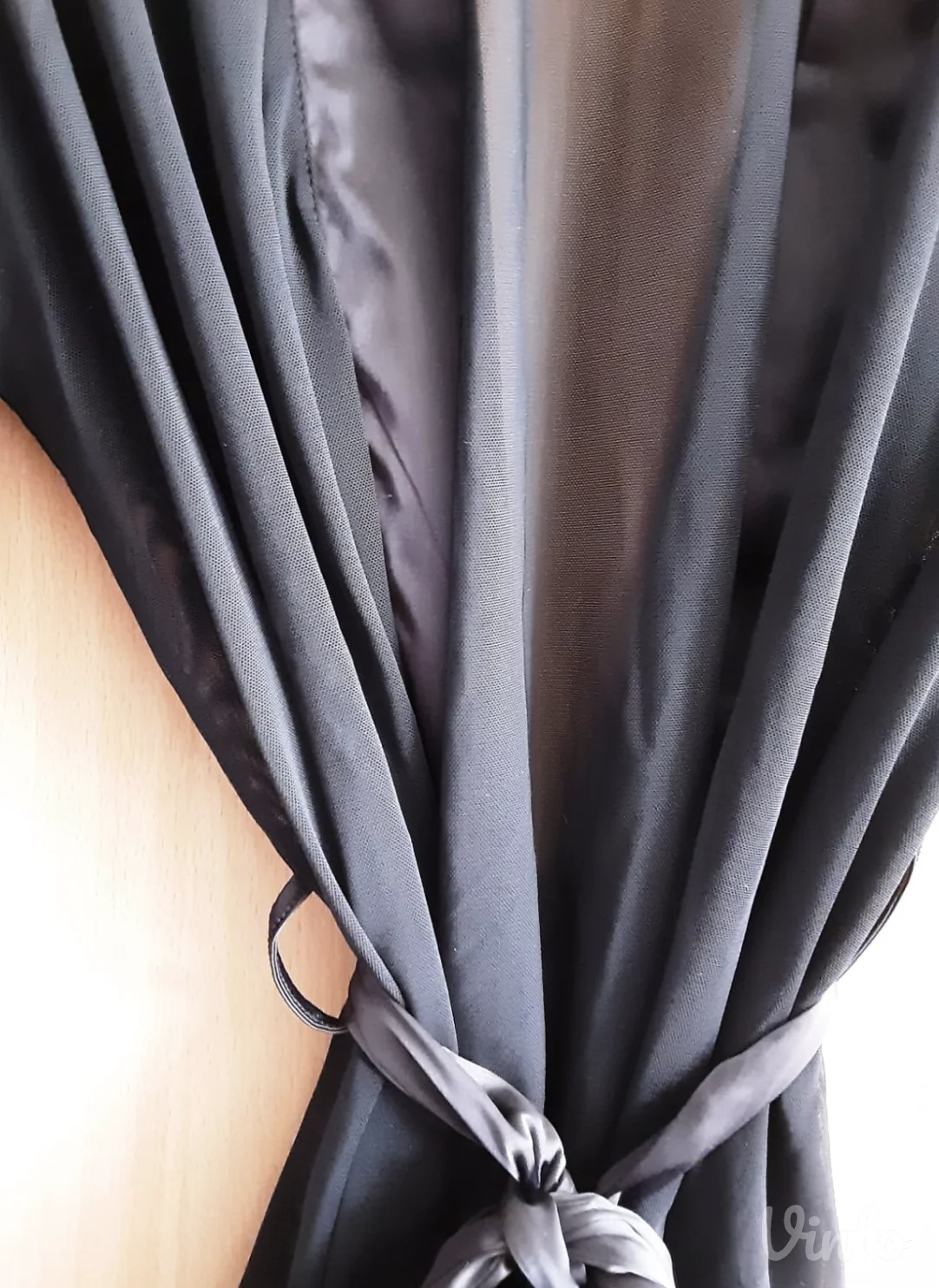 BONATTI Ogrtac, Crni, XL