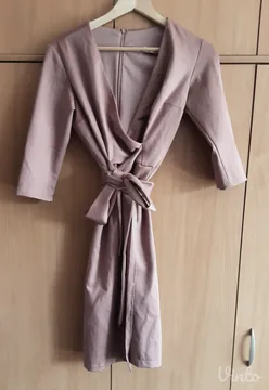 BUTIK 13 Haljina poslovna, Roze, 42
