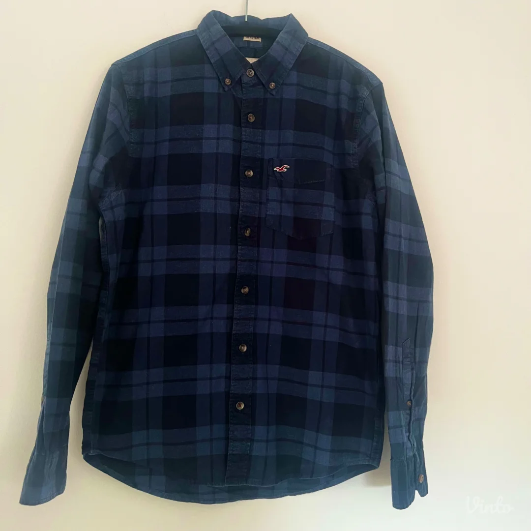 4 muske kosulje vel S Zara H&M