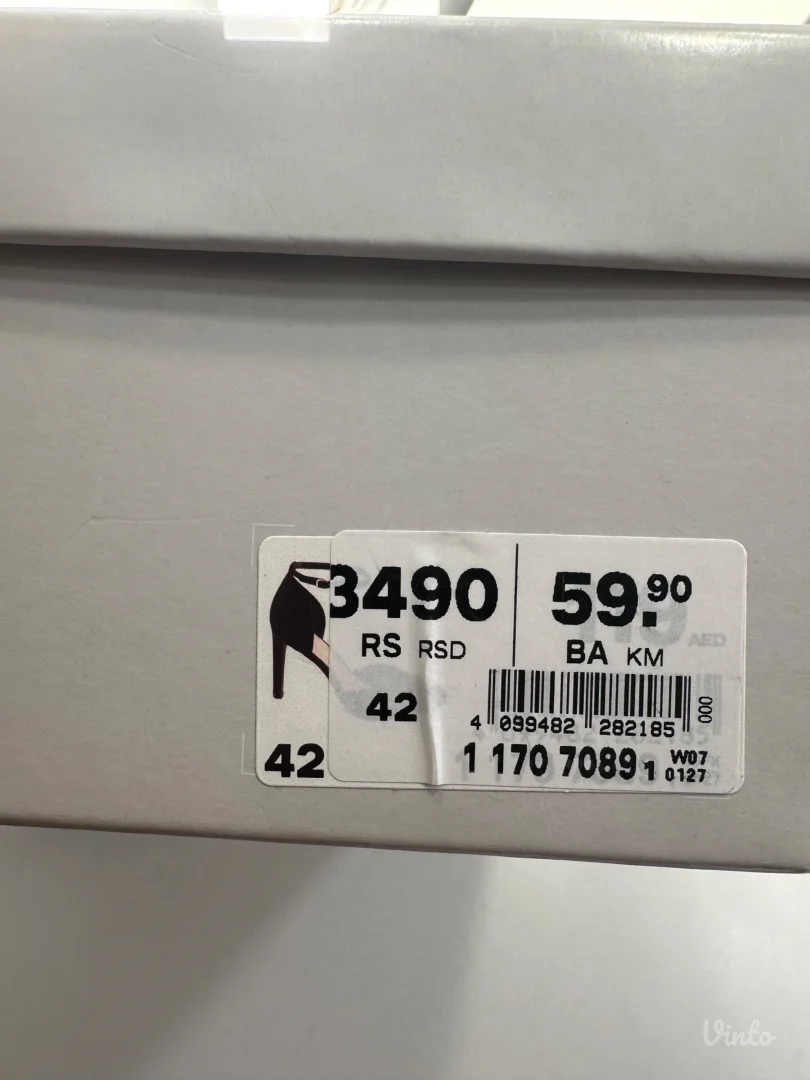 Crne ženske salonke