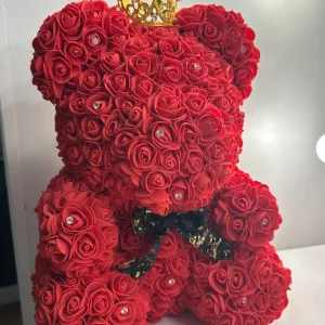 Ukrasni meda od ruza