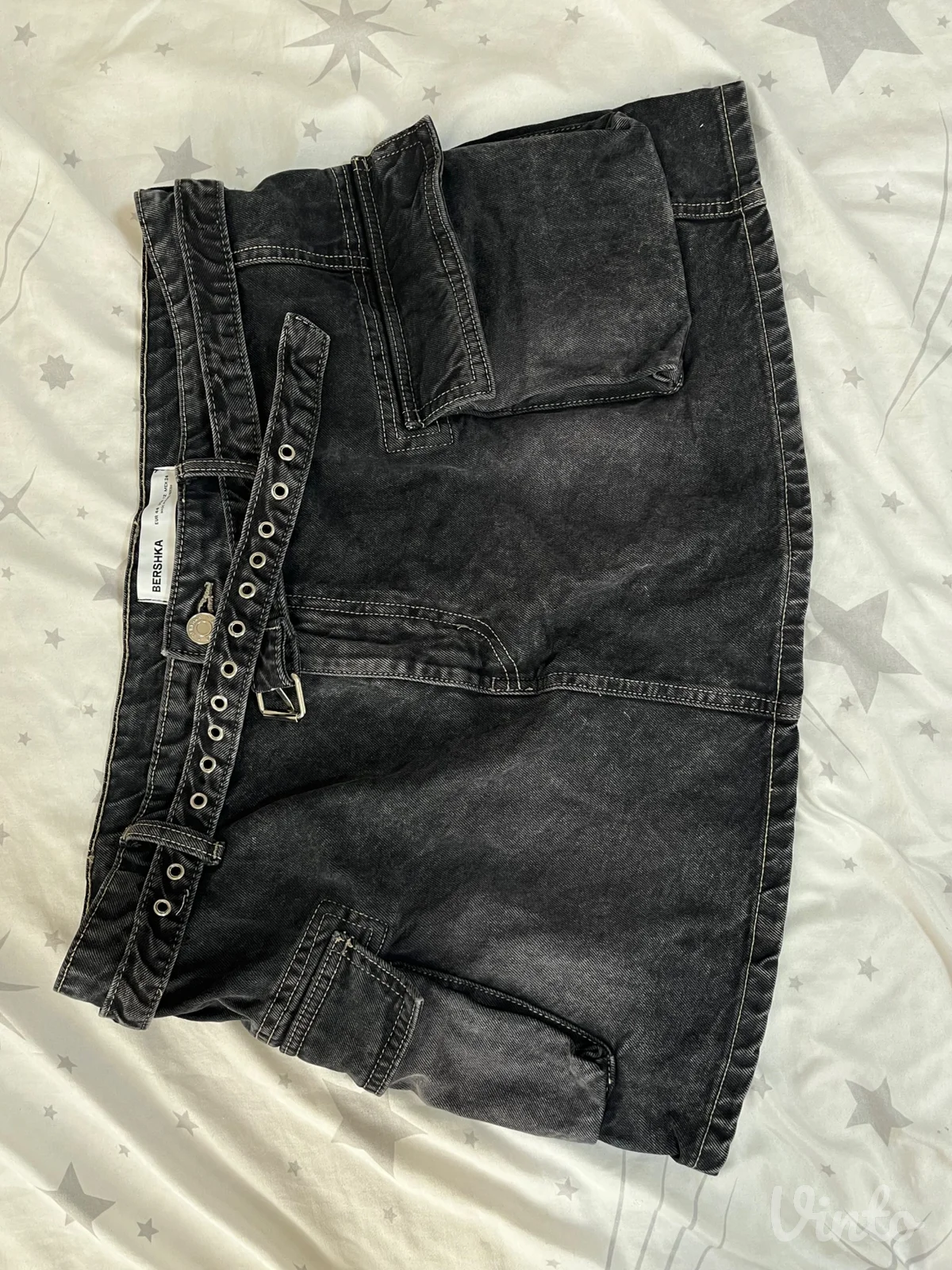 Bershka mini suknja