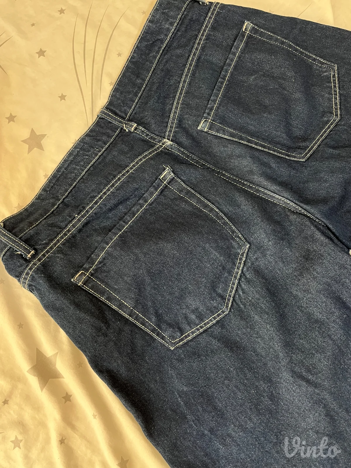 Bershka baggy farmerke