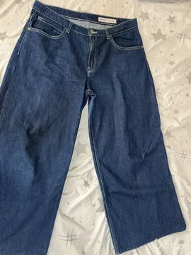 Bershka baggy farmerke