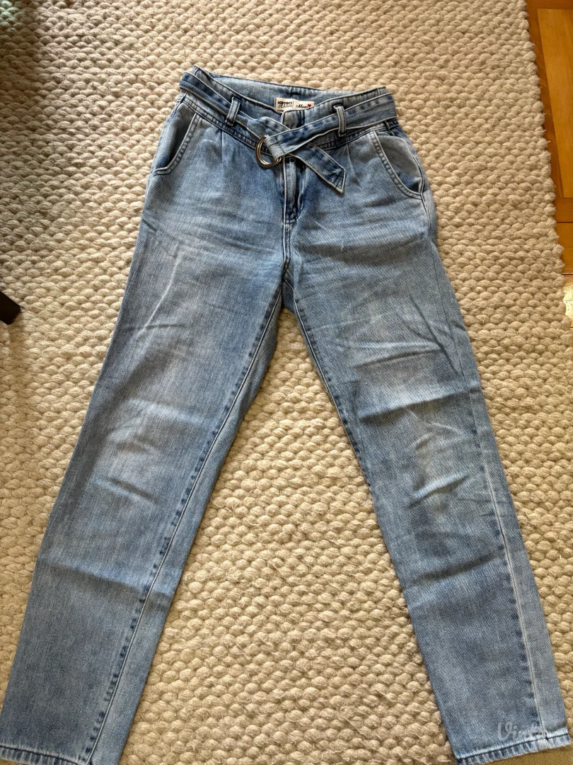 Koton farmerke mom jeans vel. xs/s