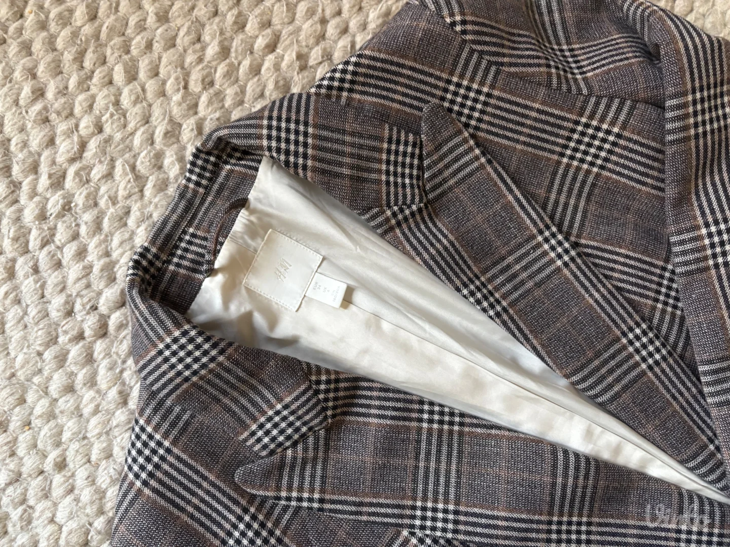 Sako H&M braon vel. 34