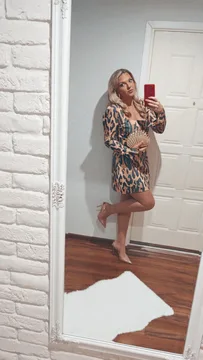Blondy haljina