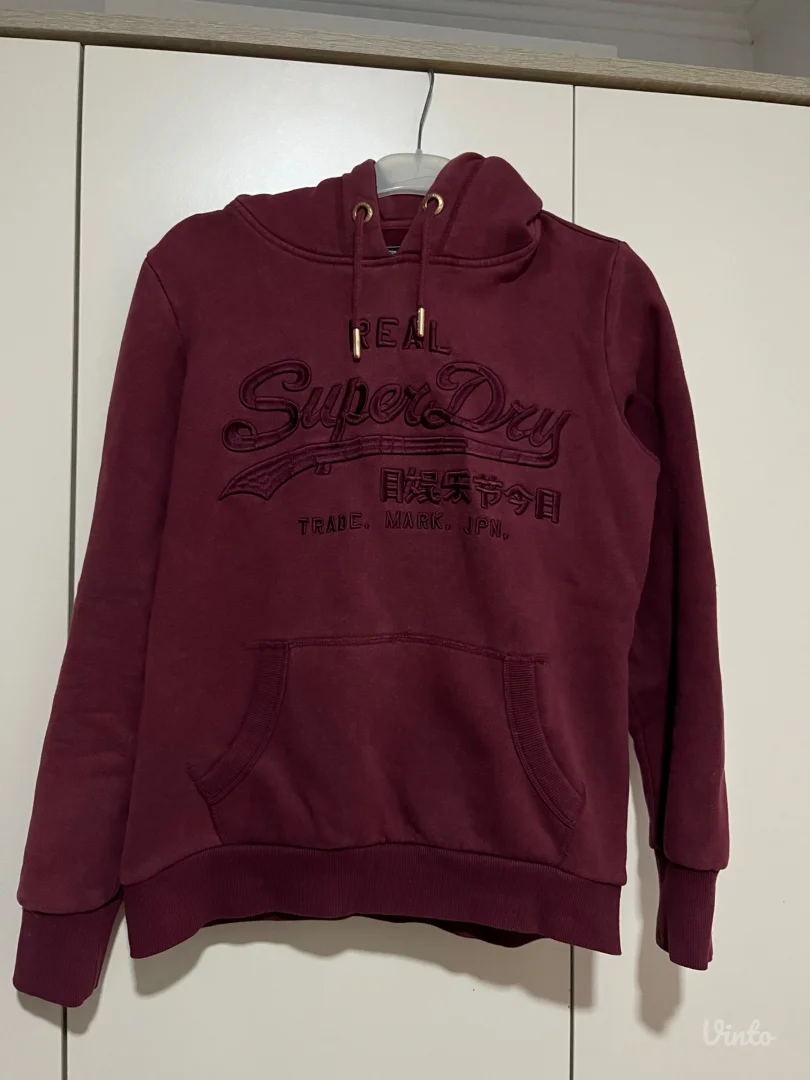 Superdry duks