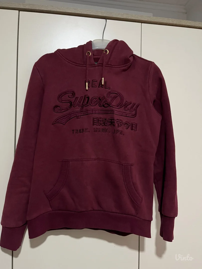Superdry duks