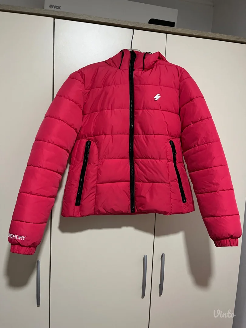 Superdry zenska jakna