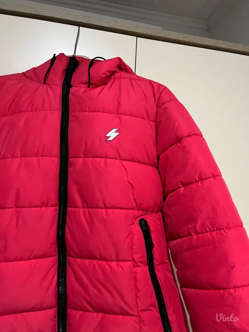 Superdry zenska jakna