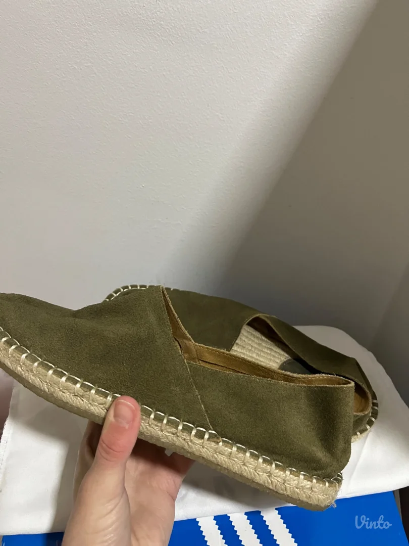 Zara Espadrile KOZNE