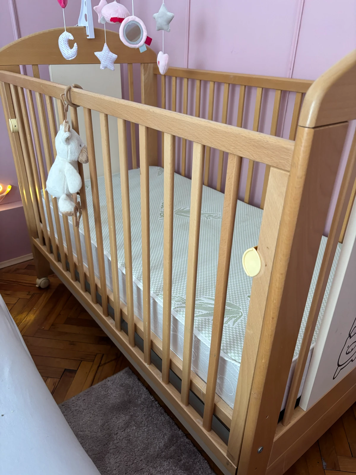 Krevetac za bebe