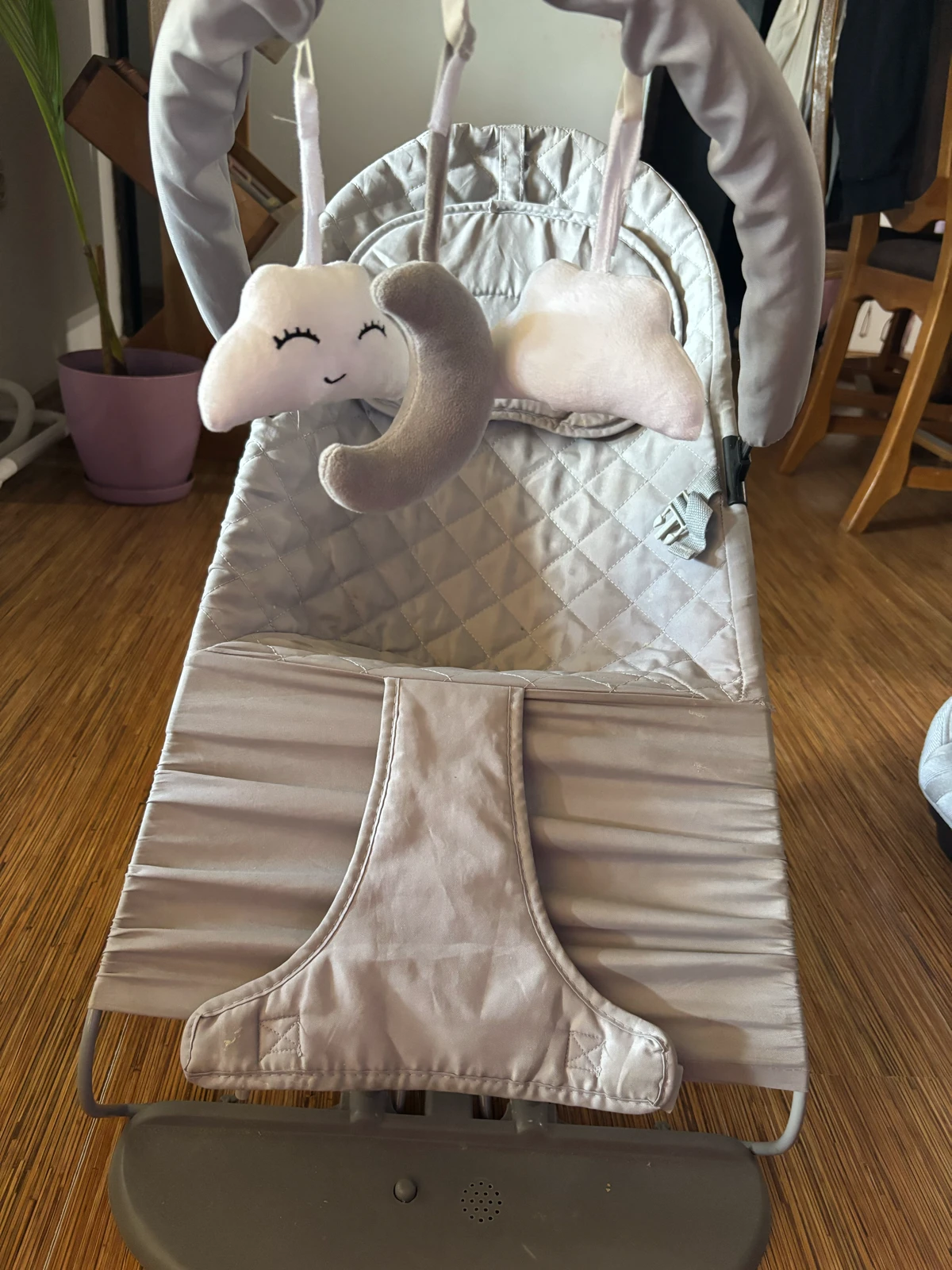 Njihalica za bebe
