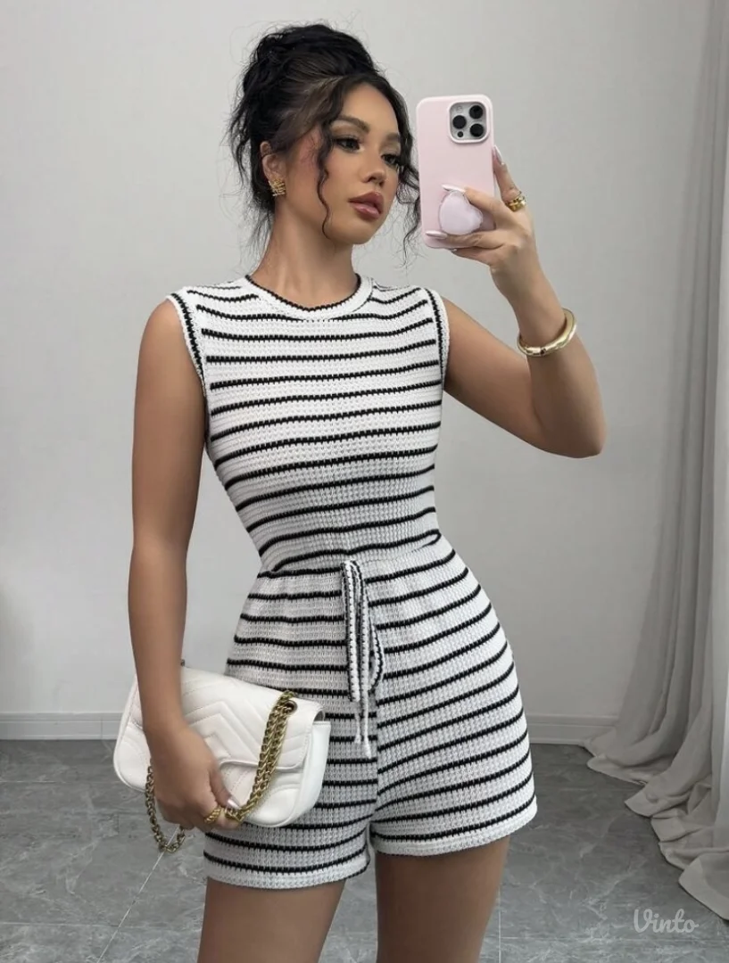 Nov letnji kombinezon