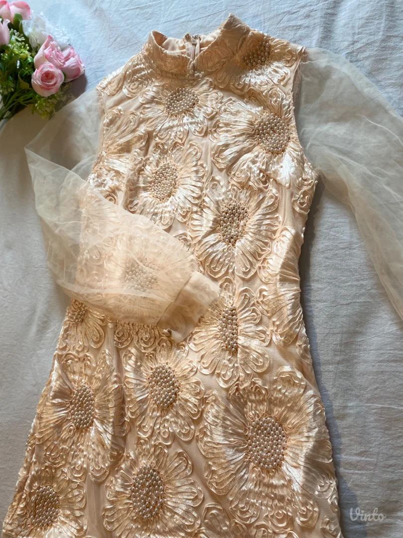 Nova svecana haljina