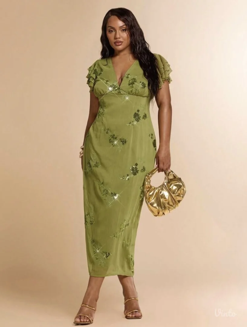 Svecana haljina - 3XL