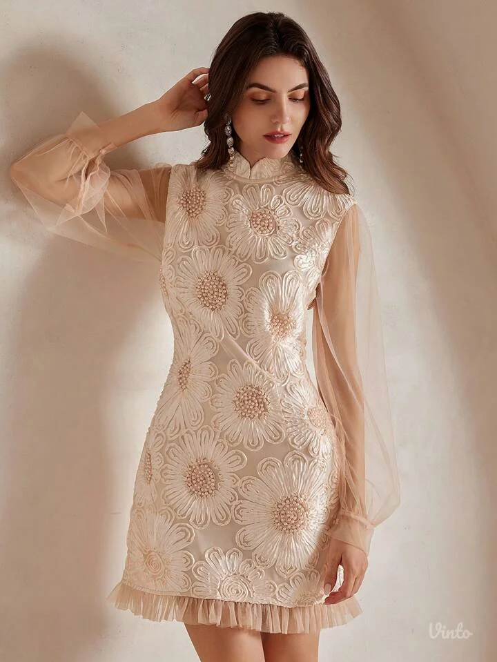 Nova svecana haljina