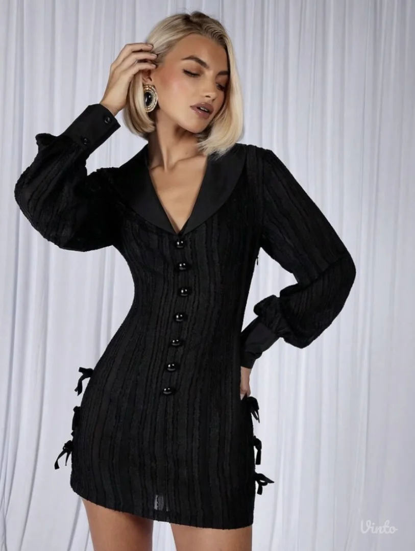 Nova svecana haljina