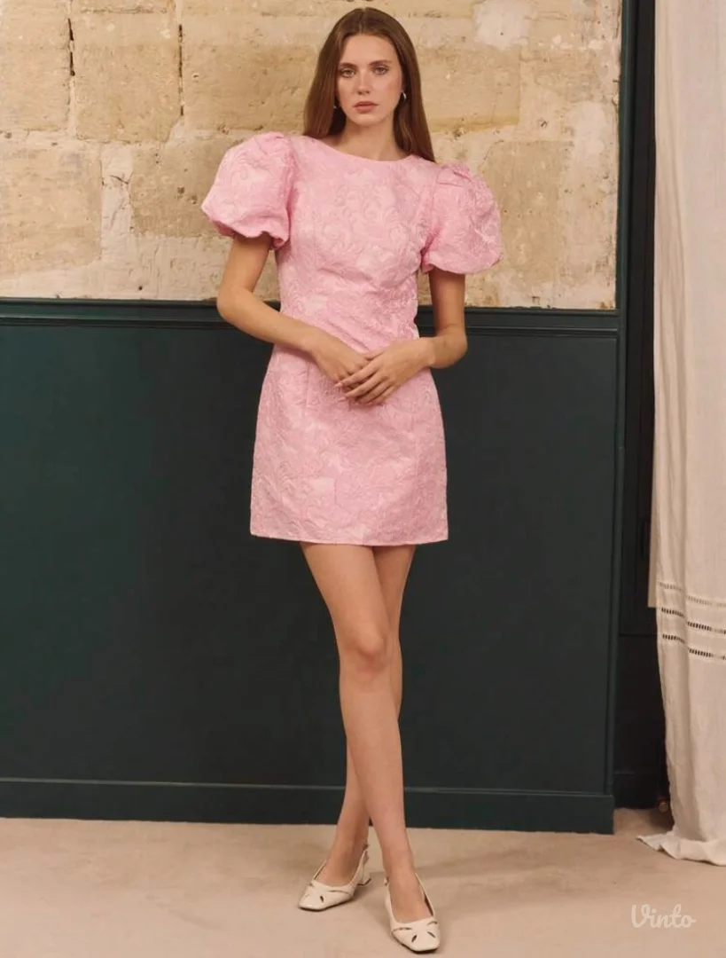 Nova svecana haljina