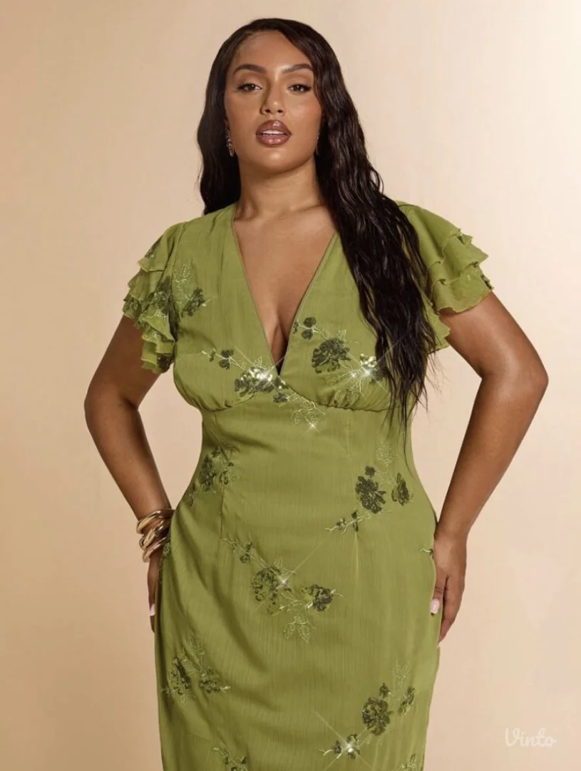 Svecana haljina - 3XL