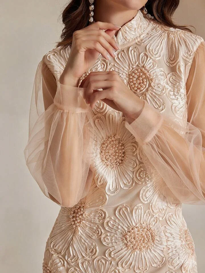 Nova svecana haljina