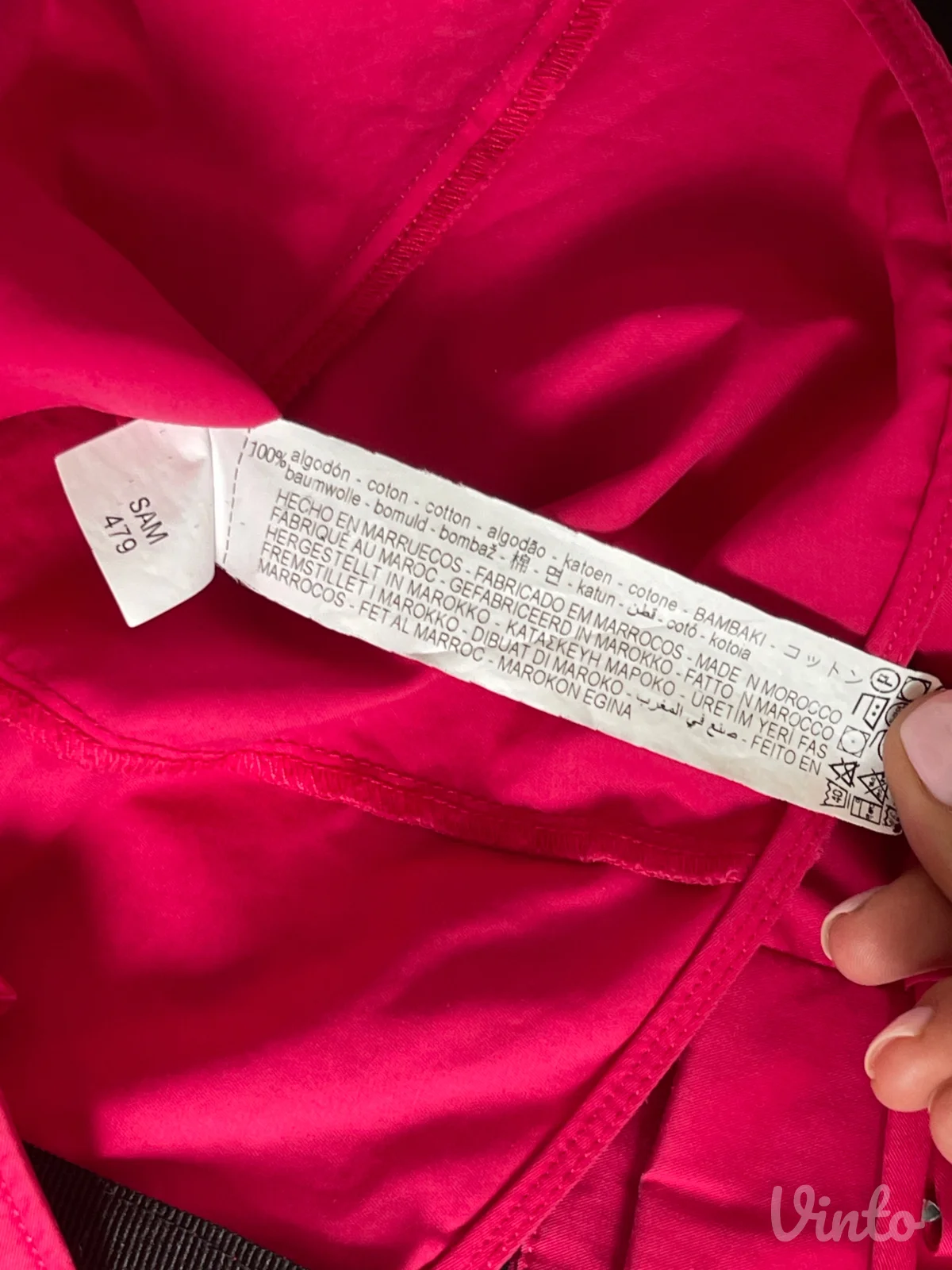 Zara komplet