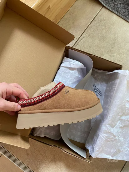 Ugg Tazz Sand,Chestnut,Hickory  Original