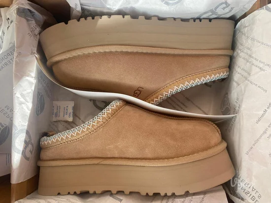 Ugg Tazz Sand,Chestnut,Hickory  Original