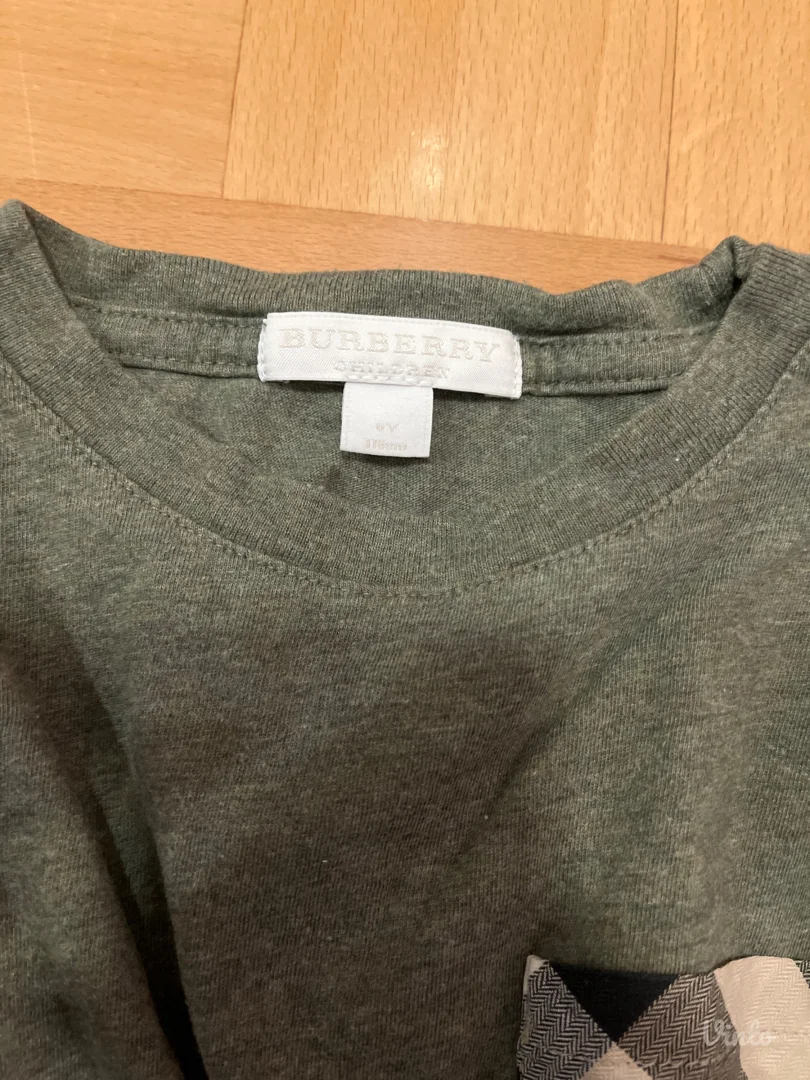 Burberry majica za decu original