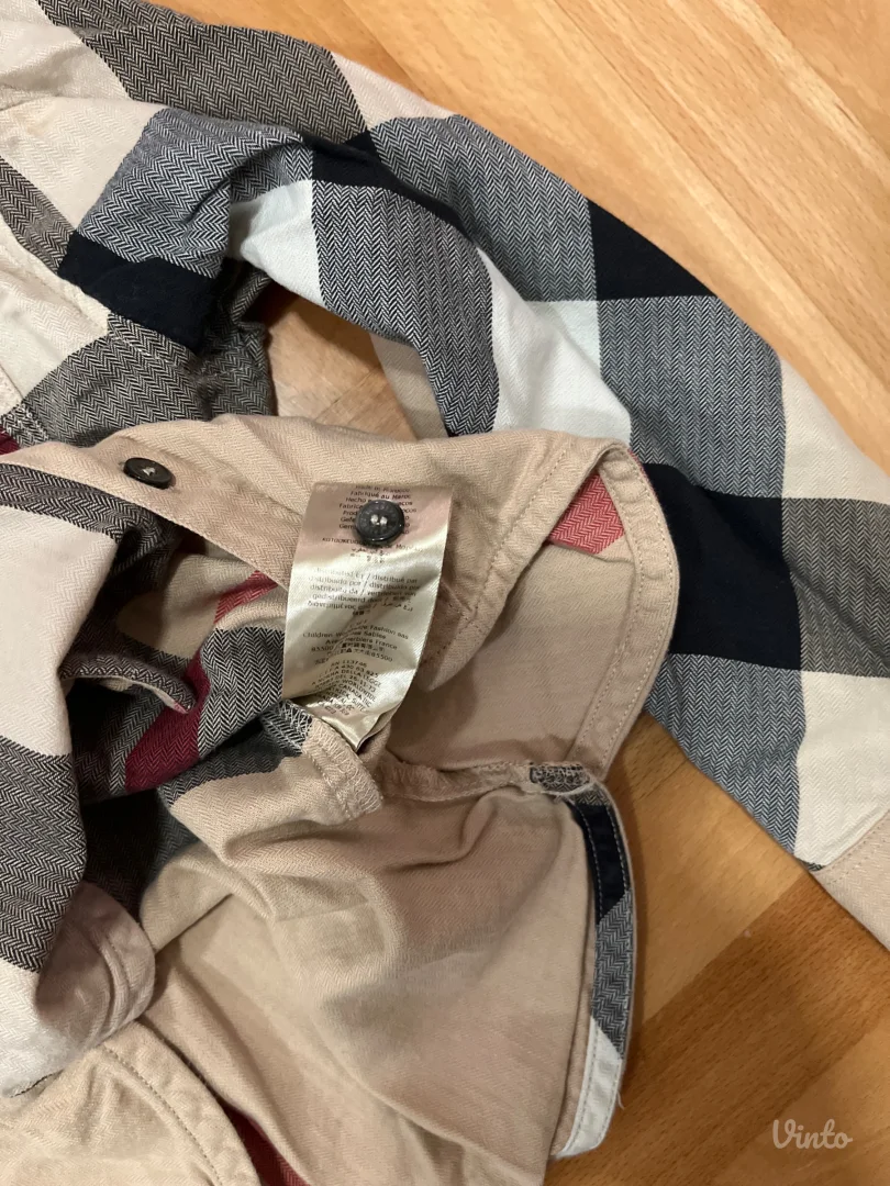 Burberry original kosulja
