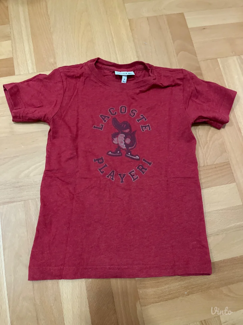 Lacoste original majica
