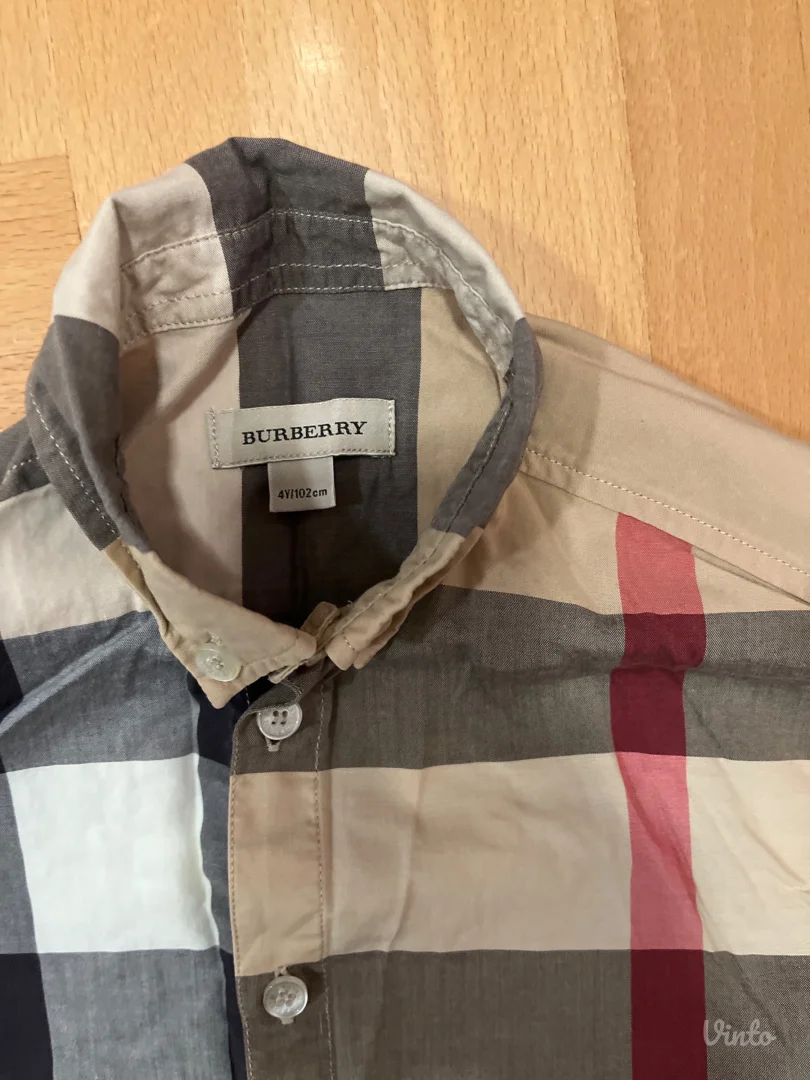 Burberry original kosulja