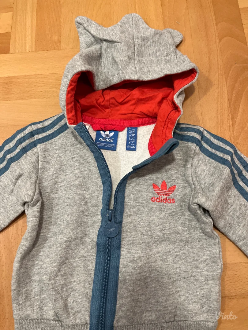 Adidas original trenerka za decake