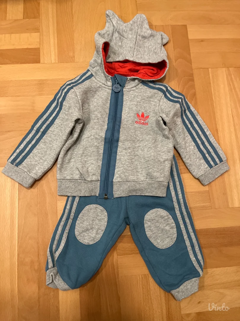 Adidas original trenerka za decake